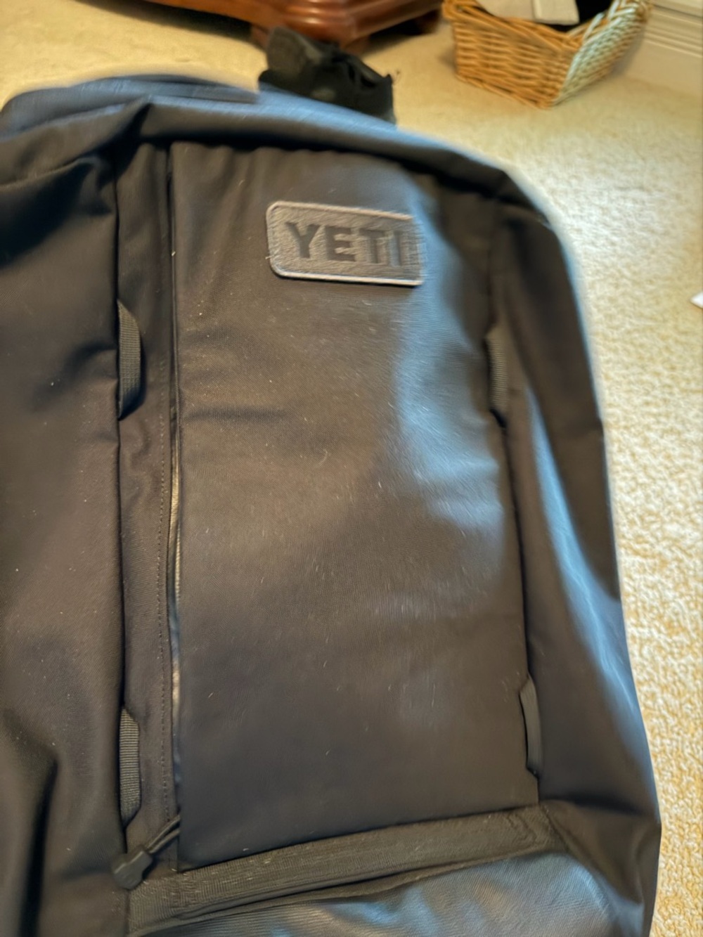 Yeti Black Men's Streamlined Backpack - Picture 7 of 7
